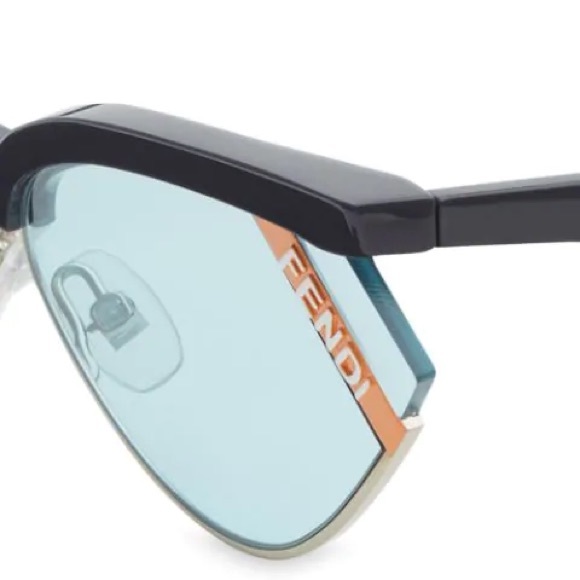 Fendi x Gentle Monster Cat lEye Sunglasses main image 5